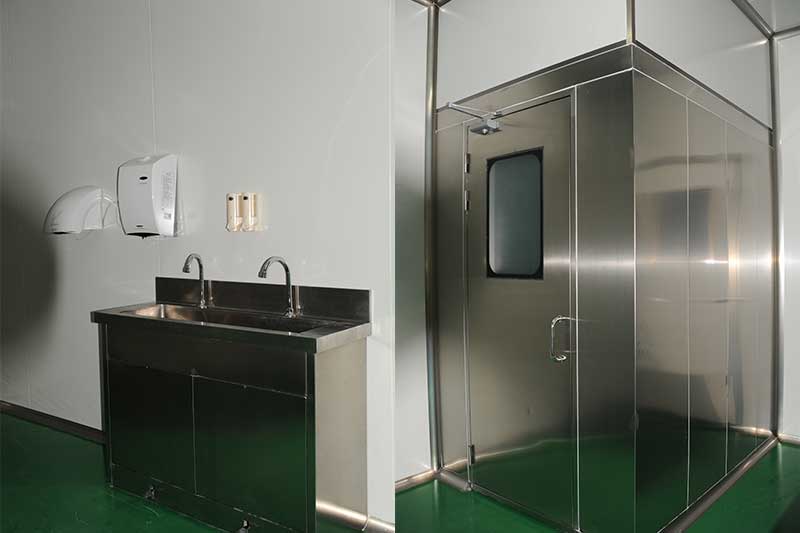 Workshop facilities